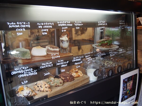仙台国分町 Sendai Coffee Stand のこだわりコーヒー インスタ映えするおしゃれな店内の様子 仙台めぐり 宮城仙台 の魅力を伝える観光メディアブログ