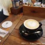 仙台国分町「SENDAI COFFEE STAND」のこだわりコーヒー。インスタ映えするおしゃれな店内の様子