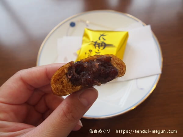 玉澤総本舗のお菓子
