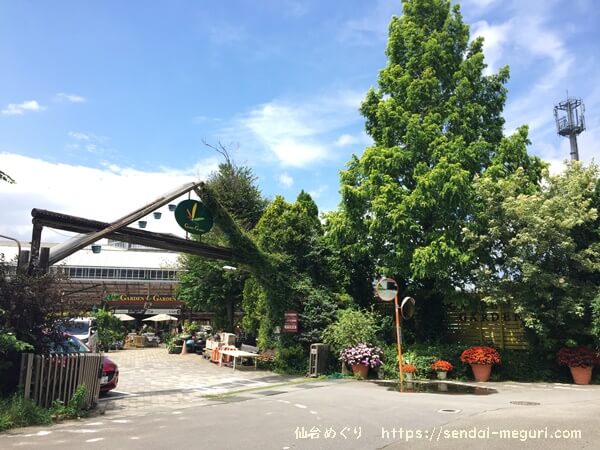 仙台の大型ガーデニングショップ ガーデンガーデン で欲しかった観葉植物を購入してみた 仙台めぐり