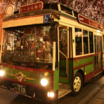 仙台光のページェント期間限定の観光バス「光のページェント号」に乗って効率よく鑑賞しよう