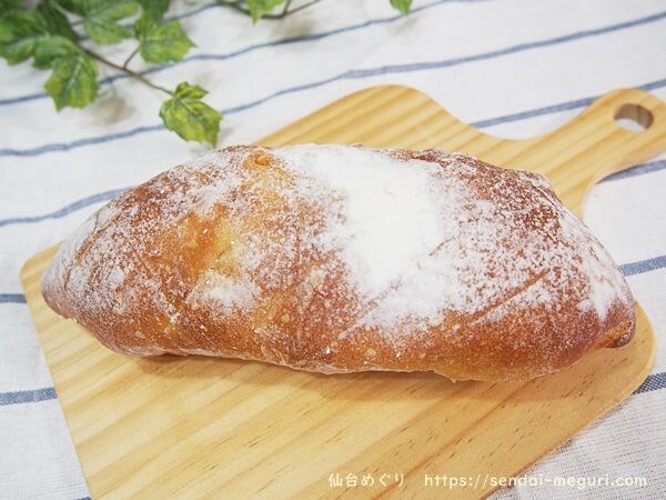 仙台「アップベイカー」のパン屋