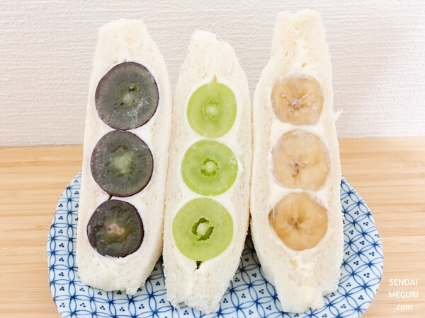 仙台「生鮮館むらぬし」のフルーツサンドが絶品！激安の特大サイズ食品にも驚き
