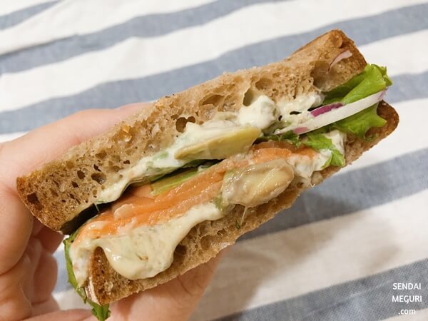 仙台「ing」イングのサンドイッチ・惣菜