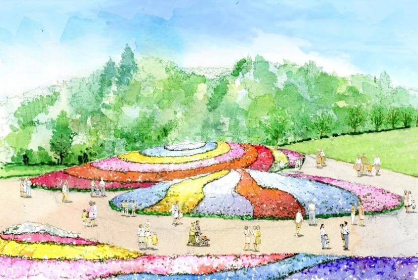 仙台で100万人規模「緑化フェア」2023年に開催決定！青葉山公園や西公園など