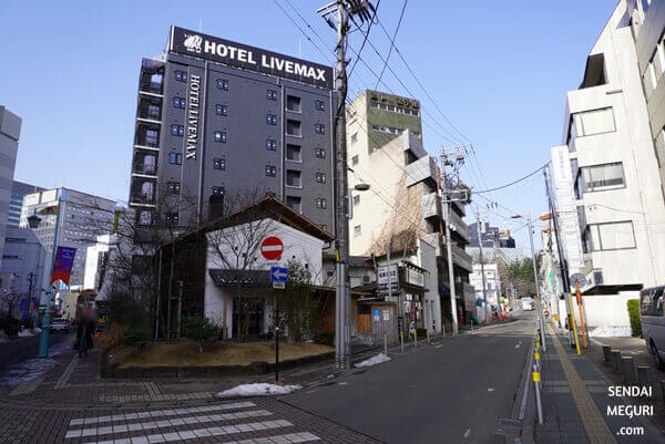 仙台本町の2021年3月開業の新ホテル「JECTONE仙台ホテル」の詳細公開！