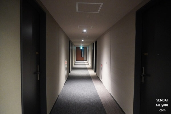 ホテル京阪仙台　宿泊レビュー