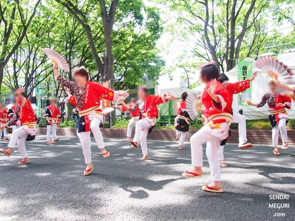 【2021】仙台青葉まつり・仙台すずめ踊り2年ぶりに開催決定！