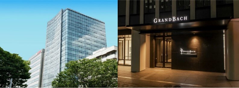 東北初進出「ホテルグランバッハ仙台」2021年7月に開業！2月から予約受付開始